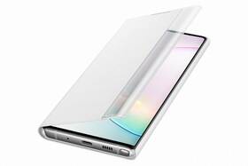 Pouzdro na mobil flipové Samsung na Galaxy Note10+ bílé

 obrázek produktu 2 z 3