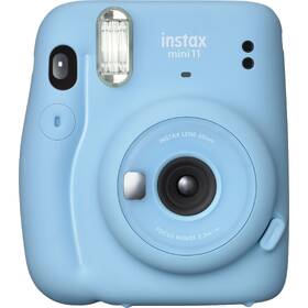 Instantní fotoaparát Fujifilm Instax mini 11 modrý

 obrázek produktu 12 z 15