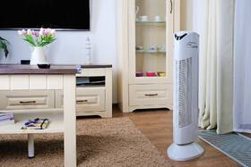Čistička vzduchu Ionic-CARE Triton X6 bílá barva
