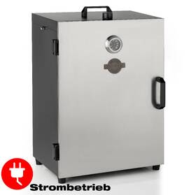 Elektrická udírna Orange County Smokers 60360003 ocel

 obrázek produktu 1 z 10