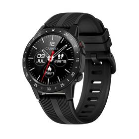 Chytré hodinky Carneo G-Cross platinum - ZÁNOVNÍ - 12 měsíců záruka černá

 obrázek produktu 1 z 4