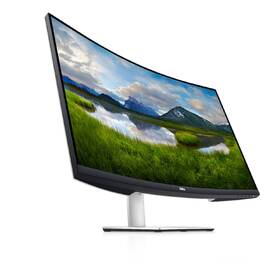 Monitor Dell S3221QS Curved 4K 

 obrázek produktu 2 z 5