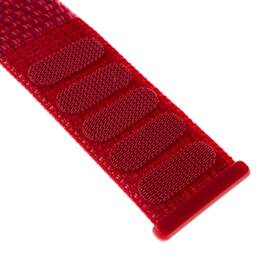 Řemínek FIXED Nylon Strap na Apple Watch 38/40/41 mm červený

 obrázek produktu 2 z 2