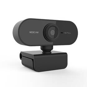 Webkamera Powerton Full HD 1080p USB černá

 obrázek produktu 3 z 3