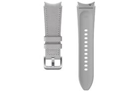 Řemínek Samsung Hybridní kožený 20mm (velikost S/M) stříbrný

 obrázek produktu 3 z 3