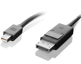 Kabel Lenovo DisplayPort / Mini DisplayPort, 1,8m černý

 obrázek produktu 1 z 1