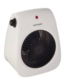 Teplovzdušný ventilátor Concept VT7040 bílý

 obrázek produktu 3 z 8