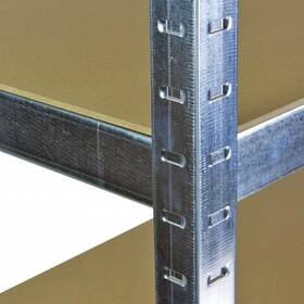 Regál úložný Dema 15503 200x120x60 cm 

 obrázek produktu 3 z 5