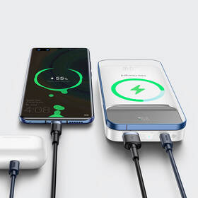 Powerbanka Baseus MagSafe10000mAh 20W bílá

 obrázek produktu 8 z 9