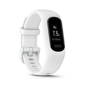 Fitness náramek Garmin vívosmart 5 - velikost S/M bílý

 obrázek produktu 4 z 7
