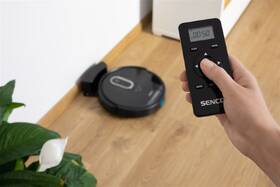 Robotický vysavač Sencor SRV 6250BK-EU3 

 obrázek produktu 16 z 38