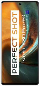 Mobilní telefon vivo X80 Pro 5G 12 GB / 256 GB černý

 obrázek produktu 2 z 7