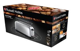 Topinkovač RUSSELL HOBBS 23510-56 Victory 

 obrázek produktu 6 z 9