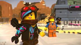 Hra Warner Bros Nintendo Switch LEGO Movie 2 Videogame 

 obrázek produktu 2 z 5