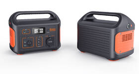 Nabíjecí stanice Jackery Explorer 500 (518 Wh) černá/oranžová

 obrázek produktu 4 z 16
