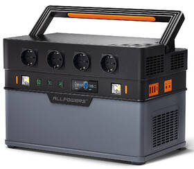 Nabíjecí stanice Allpowers S1500 (1092 Wh) 

 obrázek produktu 2 z 7