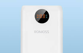 Powerbanka Romoss SW20S Pro 20 000mAh 30W bílá

 obrázek produktu 2 z 6