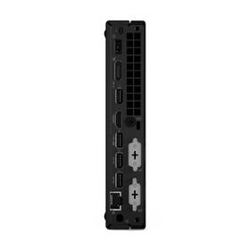 PC mini Lenovo ThinkCentre M70q Gen 3 Tiny černý

 obrázek produktu 7 z 7