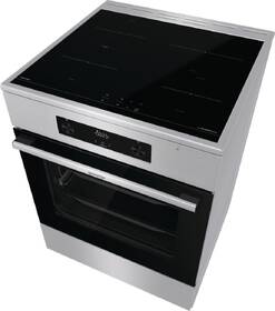 Indukční sporák Gorenje GEIT6C60XPG nerez

