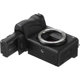 Digitální fotoaparát Sony 6700 + E 18-135 mm OSS černý

 obrázek produktu 10 z 13