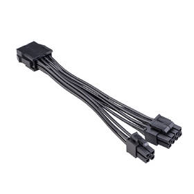 Adaptér AKASA 8-pin to 8+4-pin Power adapter cable 

 obrázek produktu 1 z 5