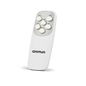 Teplovzdušný ventilátor G3 Ferrari G6003201 bílý

 obrázek produktu 3 z 5