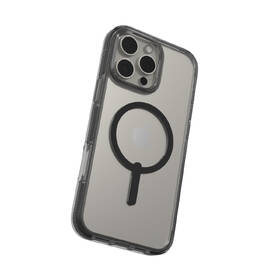 Kryt na mobil ZAGG Santa Cruz Snap na Apple iPhone 16 Pro Max černý/průhledný

 obrázek produktu 1 z 2