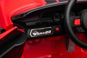 Elektrické autíčko Beneo SHELBY_COBRA červené

 obrázek produktu 14 z 17