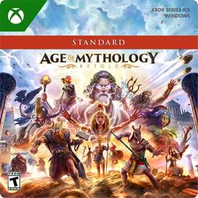  Microsoft Xbox Age of Mythology: Retold - elektronická licence 

 obrázek produktu 1 z 1