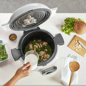 Náhradní nádoba Tefal XA605011 pro Cook4Me černá

 obrázek produktu 2 z 4