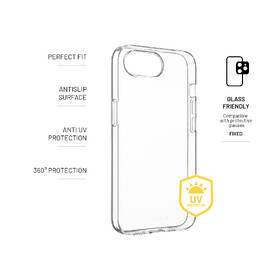 Kryt na mobil FIXED na Apple iPhone 16e průhledný

 obrázek produktu 1 z 1