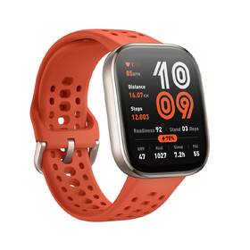 Chytré hodinky Amazfit Bip 6 červené

 obrázek produktu 3 z 6