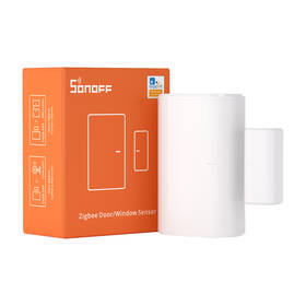 Okenní/dveřní senzor Sonoff SNZB-04P, ZigBee bílý

 obrázek produktu 4 z 6