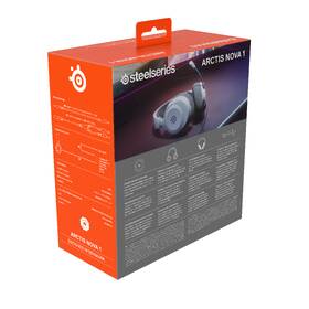 Headset SteelSeries Arctis Nova 1 bílý

 obrázek produktu 8 z 8