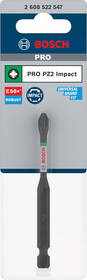 Bit Bosch PRO 2.608.522.547 Pozidriv Impact 

 obrázek produktu 1 z 1