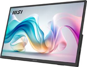 Monitor MSI PRO MP165 E6 černý

 obrázek produktu 1 z 10
