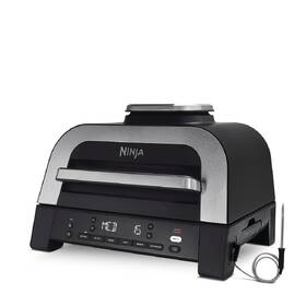 Gril Ninja DG551EU Foodi MAX 6v1 Airgrill černý/stříbrný

 obrázek produktu 3 z 9