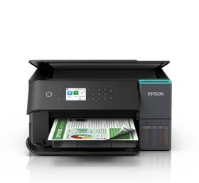 Tiskárna multifunkční Epson EcoTank L6360 černá

 obrázek produktu 5 z 9
