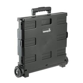 Přepravní vozík Keeeper Olli 65l black 

 obrázek produktu 2 z 6