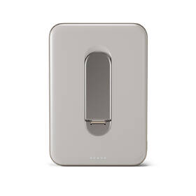 Powerbanka Epico UltraPack Mag+  Qi2 Stand 5000mAh titanová

 obrázek produktu 3 z 11