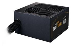 Zdroj Cooler Master MWE Bronze V3 650W, 80+ Bronze černý

 obrázek produktu 1 z 4
