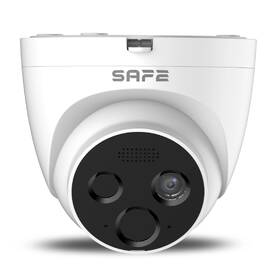 IP kamera Safe Turret Cam AI bílá

 obrázek produktu 2 z 3