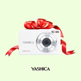 Digitální fotoaparát Yashica DigiPix 100 bílý

 obrázek produktu 5 z 7