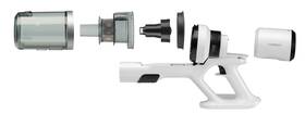 Tyčový vysavač Concept VP6125 2v1 ICONIC Comfort Telescope 29,6 V bílý

 obrázek produktu 7 z 31