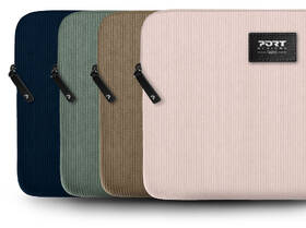 Pouzdro na notebook PORT DESIGNS Milano II ECO Sleeve 13/14'' růžové

 obrázek produktu 4 z 4
