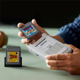 Stavebnice LEGO® Super Mario™ 72046 Game Boy™ 

 obrázek produktu 4 z 8