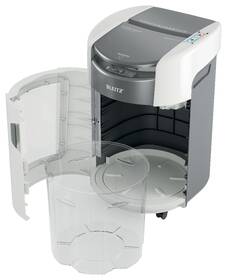 Skartovač Leitz OptiMax Autofeed SmallOffice 200 P4 bílý

 obrázek produktu 5 z 8