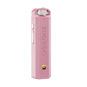 HiFi přenosný digitální přehrávač FiiO SNOWSKY ECHO Nano růžový

 obrázek produktu 1 z 3