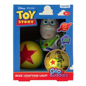 Dekorativní LED Paladone Toy Story GloBuddies světlo Buzz vícebarevné

 obrázek produktu 2 z 2