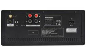 Mikrosystém Panasonic SC-PMX112E-K černý

 obrázek produktu 3 z 7